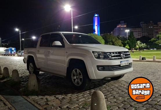 Camionetas - Volkswagen Amarok 2016 Diesel 235000Km - En Venta