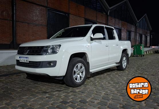 Camionetas - Volkswagen Amarok 2016 Diesel 235000Km - En Venta