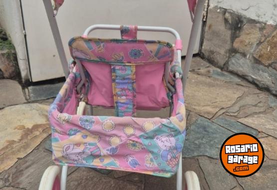 Hogar - COCHECITO  PARA. MU�ECAS - En Venta