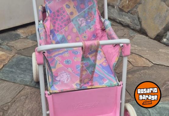 Hogar - COCHECITO  PARA. MU�ECAS - En Venta
