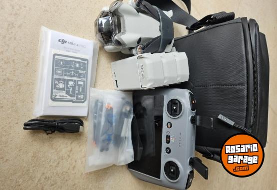 Otros - Dji Mini 4 Pro Combo Rc2 Drone - En Venta