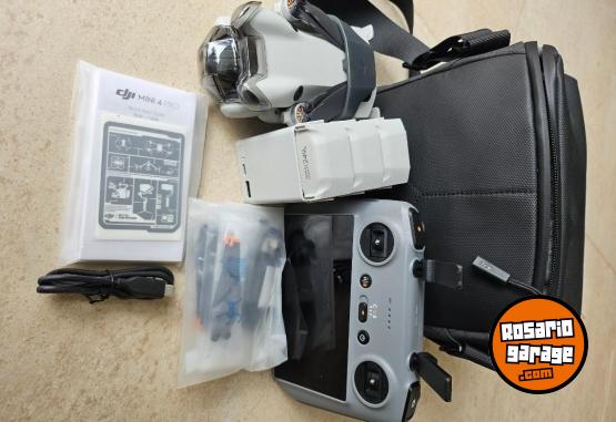 Otros - Dji Mini 4 Pro Combo Rc2 Drone - En Venta