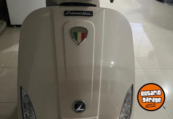 Motos - Zanella Styler 150 cc Scooter 2020 Nafta 3333Km - En Venta