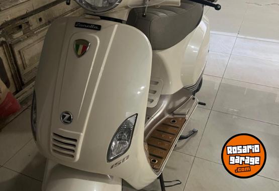 Motos - Zanella Styler 150 cc Scooter 2020 Nafta 3333Km - En Venta