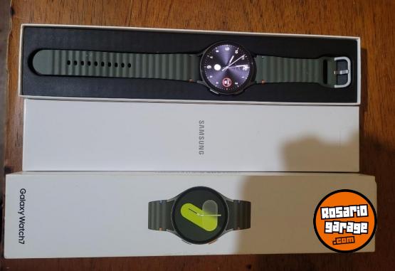 Electr�nica - Galaxy watch 7 - En Venta
