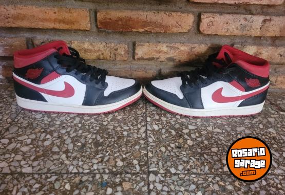 Indumentaria - Jordan mid - En Venta