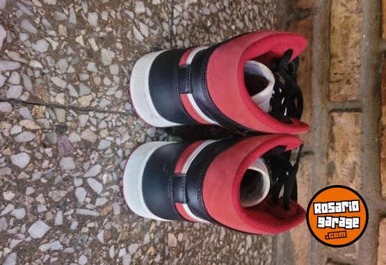 Indumentaria - Jordan mid - En Venta