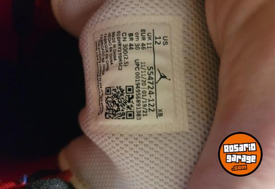 Indumentaria - Jordan mid - En Venta