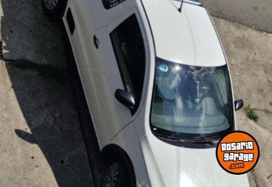 Camionetas - Volkswagen Saveiro 2012 GNC 280Km - En Venta