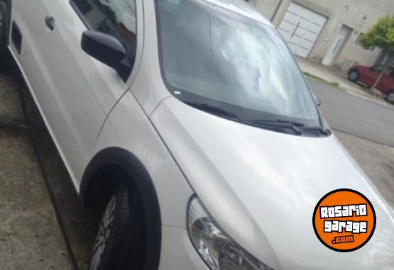 Camionetas - Volkswagen Saveiro 2012 GNC 280Km - En Venta