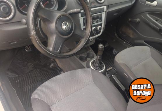 Camionetas - Volkswagen Saveiro 2012 GNC 280Km - En Venta