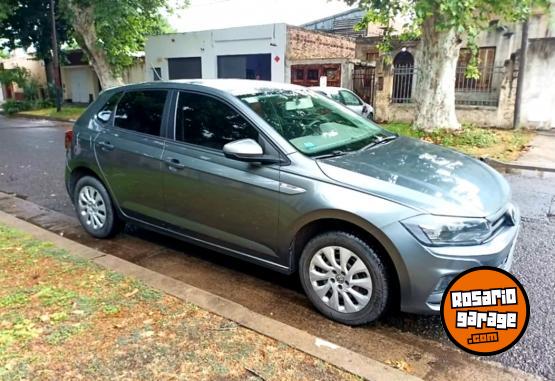 Autos - Volkswagen Polo trendline 2019 Nafta 121230Km - En Venta
