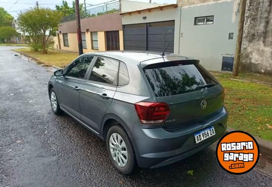 Autos - Volkswagen Polo trendline 2019 Nafta 121230Km - En Venta