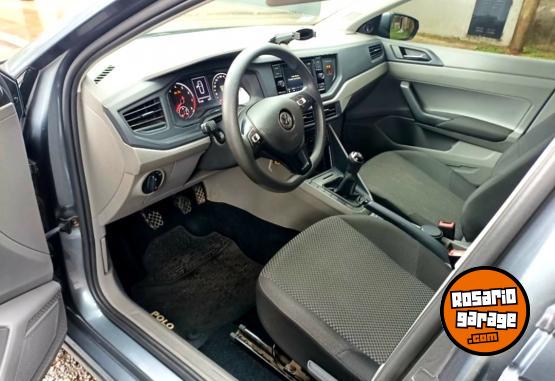 Autos - Volkswagen Polo trendline 2019 Nafta 121230Km - En Venta