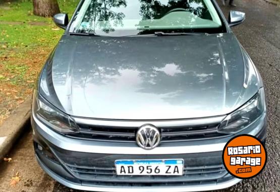 Autos - Volkswagen Polo trendline 2019 Nafta 121230Km - En Venta