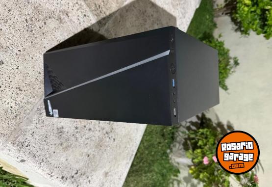 Inform�tica - Gabinete Sentey F10 Gamer Lateral Transparente - En Venta