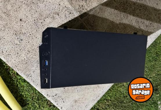 Inform�tica - Gabinete Sentey F10 Gamer Lateral Transparente - En Venta