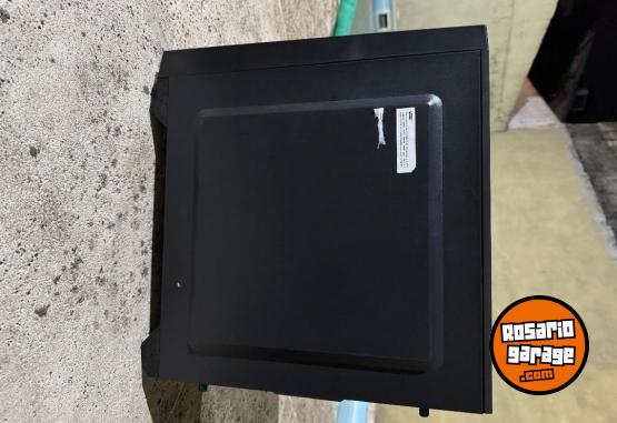 Inform�tica - Gabinete Sentey F10 Gamer Lateral Transparente - En Venta