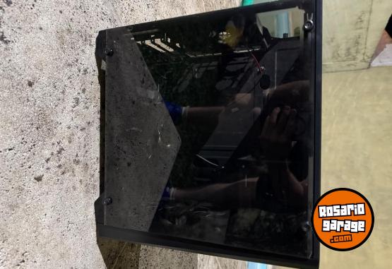 Inform�tica - Gabinete Sentey F10 Gamer Lateral Transparente - En Venta