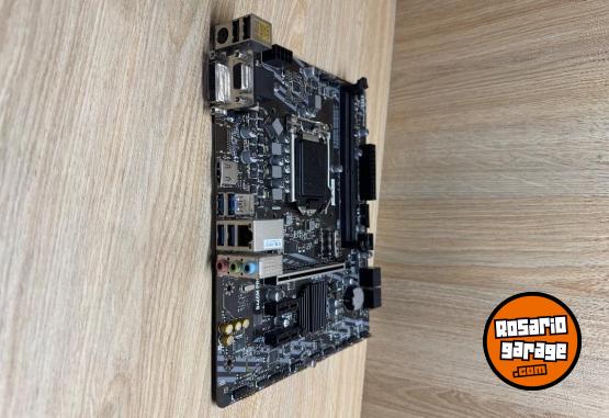 Inform�tica - Mother Msi B460m Pro Gamer Intel 1200 10ma Gen Ddr4 Pc - En Venta