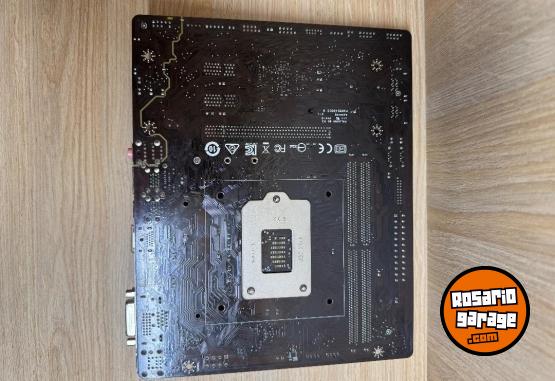 Inform�tica - Mother Msi B460m Pro Gamer Intel 1200 10ma Gen Ddr4 Pc - En Venta