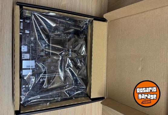 Inform�tica - Mother Msi B460m Pro Gamer Intel 1200 10ma Gen Ddr4 Pc - En Venta