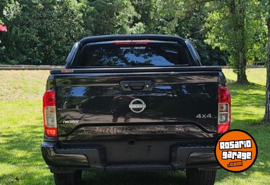 Camionetas - Nissan XGEAR 2024 Diesel 20000Km - En Venta