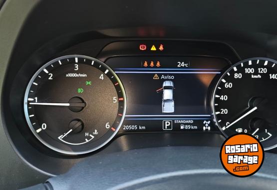 Camionetas - Nissan XGEAR 2024 Diesel 20000Km - En Venta