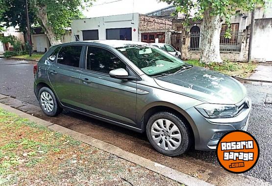 Autos - Volkswagen Polo Trendline 1.6 MSI 2019 Nafta 121230Km - En Venta