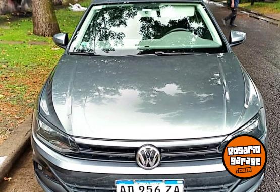 Autos - Volkswagen Polo Trendline 1.6 MSI 2019 Nafta 121230Km - En Venta