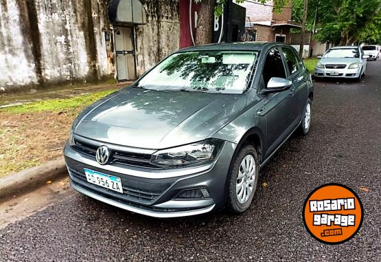 Autos - Volkswagen Polo Trendline 1.6 MSI 2019 Nafta 121230Km - En Venta