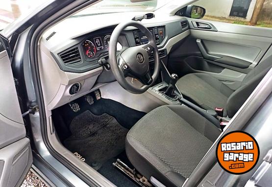 Autos - Volkswagen Polo Trendline 1.6 MSI 2019 Nafta 121230Km - En Venta