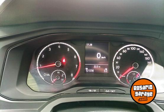Autos - Volkswagen Polo Trendline 1.6 MSI 2019 Nafta 121230Km - En Venta