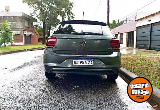 Autos - Volkswagen Polo Trendline 1.6 MSI 2019 Nafta 121230Km - En Venta