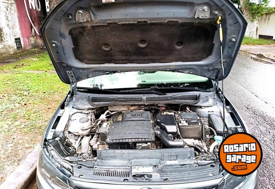 Autos - Volkswagen Polo Trendline 1.6 MSI 2019 Nafta 121230Km - En Venta