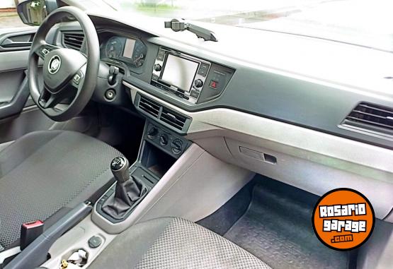 Autos - Volkswagen Polo Trendline 1.6 MSI 2019 Nafta 121230Km - En Venta