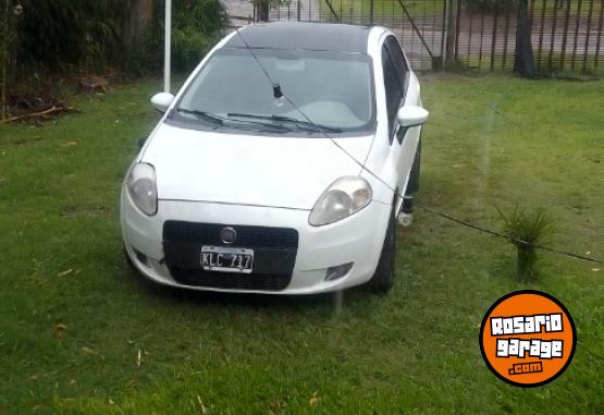 Autos - Fiat Punto 2011 Nafta 193500Km - En Venta