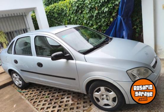 Autos - Chevrolet Corsa 2 2008 GNC 180000Km - En Venta