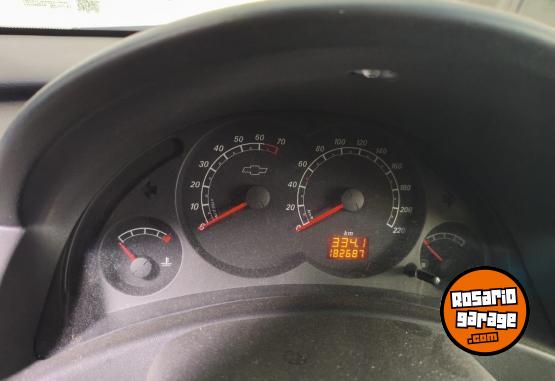 Autos - Chevrolet Corsa 2 2008 GNC 180000Km - En Venta