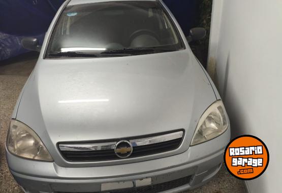 Autos - Chevrolet Corsa 2 2008 GNC 180000Km - En Venta