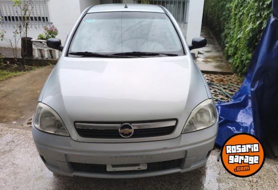 Autos - Chevrolet Corsa 2 2008 GNC 180000Km - En Venta
