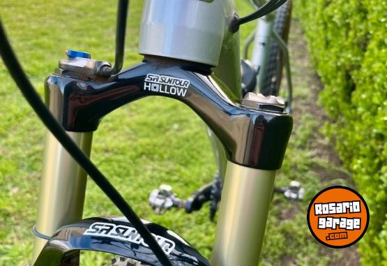 Deportes - Bicicleta mtb Mar�n Team 1 - En Venta