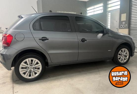 Autos - Volkswagen GOL TREND 2020 Nafta 72000Km - En Venta