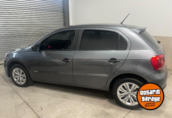 Autos - Volkswagen GOL TREND 2020 Nafta 72000Km - En Venta