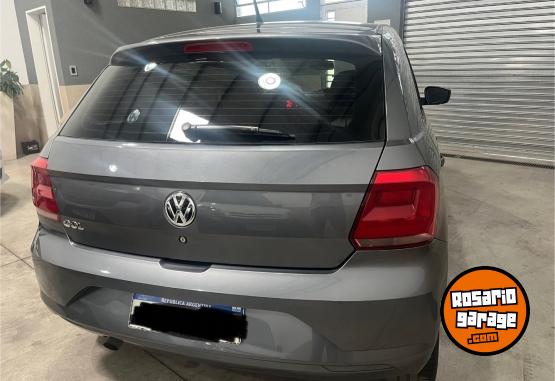 Autos - Volkswagen GOL TREND 2020 Nafta 72000Km - En Venta
