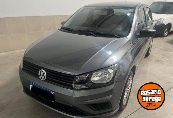 Autos - Volkswagen GOL TREND 2020 Nafta 72000Km - En Venta