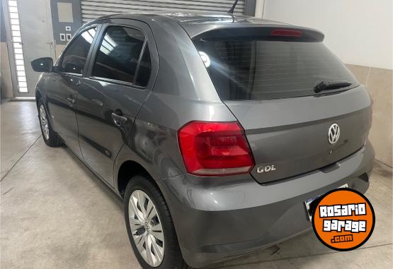 Autos - Volkswagen GOL TREND 2020 Nafta 72000Km - En Venta