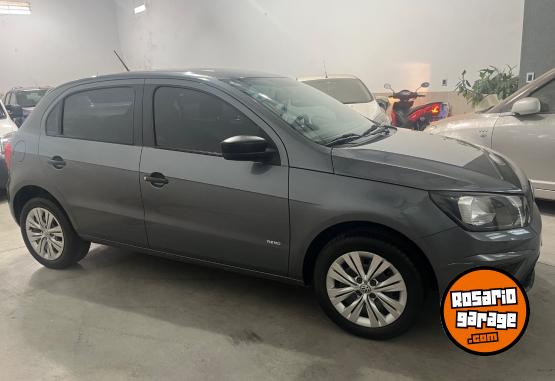 Autos - Volkswagen GOL TREND 2020 Nafta 72000Km - En Venta