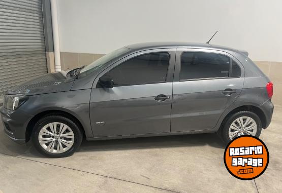 Autos - Volkswagen GOL TREND 2020 Nafta 72000Km - En Venta