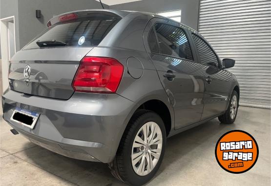 Autos - Volkswagen GOL TREND 2020 Nafta 72000Km - En Venta